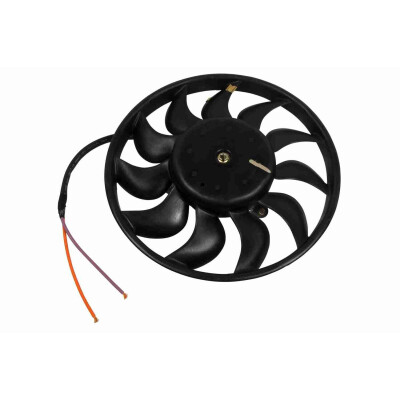 Ventilateur, refroidissement du moteur
