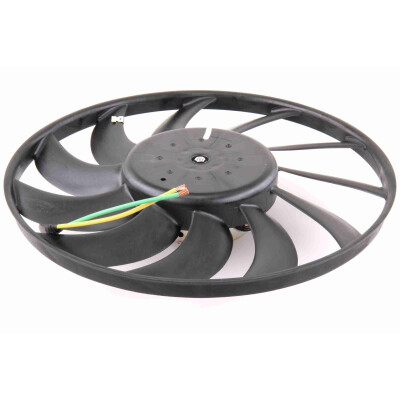 Ventilateur, refroidissement du moteur