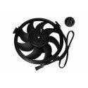 Ventilateur, refroidissement du moteur