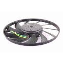 Ventilateur, refroidissement du moteur