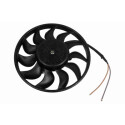 Ventilateur, refroidissement du moteur