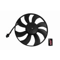 Ventilateur, refroidissement du moteur