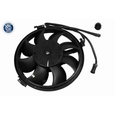 Ventilateur, refroidissement du moteur