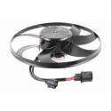 Ventilateur, refroidissement du moteur