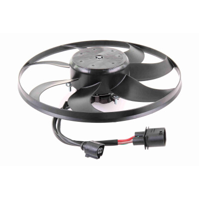 Ventilateur, refroidissement du moteur