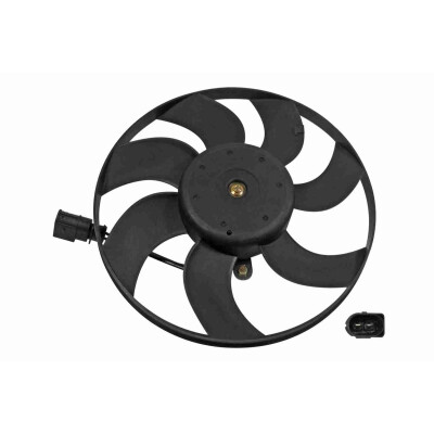 Ventilateur, refroidissement du moteur