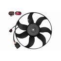 Ventilateur, refroidissement du moteur