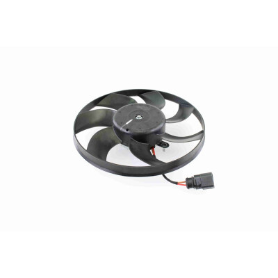 Ventilateur, refroidissement du moteur