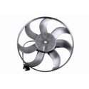 Ventilateur, refroidissement du moteur