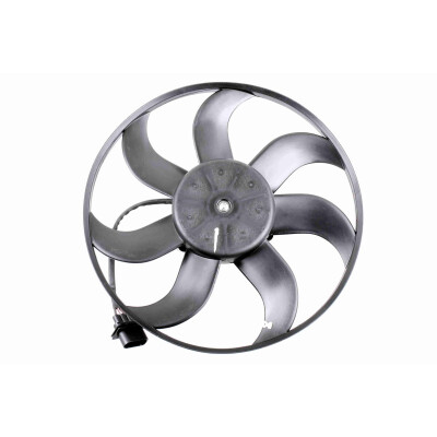 Ventilateur, refroidissement du moteur