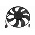 Ventilateur, refroidissement du moteur