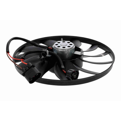 Ventilateur, refroidissement du moteur
