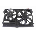 Ventilateur, refroidissement du moteur