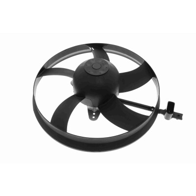 Ventilateur, refroidissement du moteur