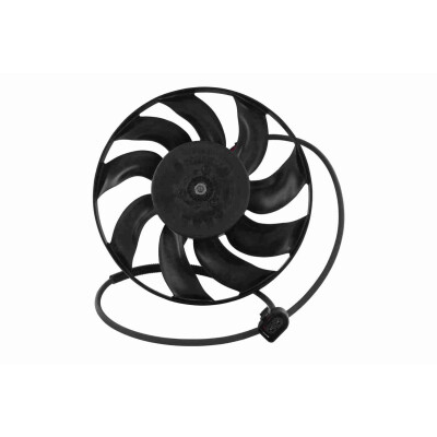Ventilateur, refroidissement du moteur