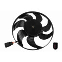 Ventilateur, refroidissement du moteur