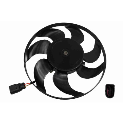 Ventilateur, refroidissement du moteur