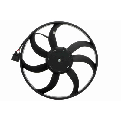 Ventilateur, refroidissement du moteur