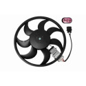 Ventilateur, refroidissement du moteur