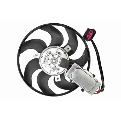 Ventilateur, refroidissement du moteur
