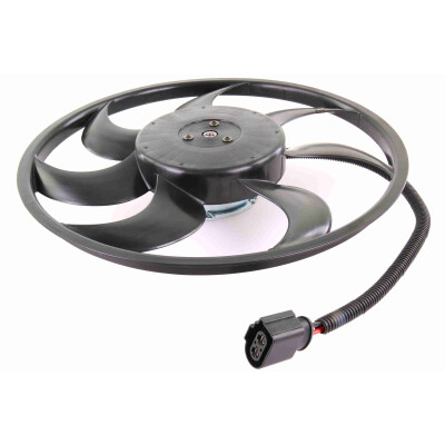Ventilateur, refroidissement du moteur