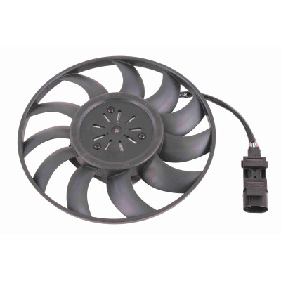 Ventilateur, refroidissement du moteur