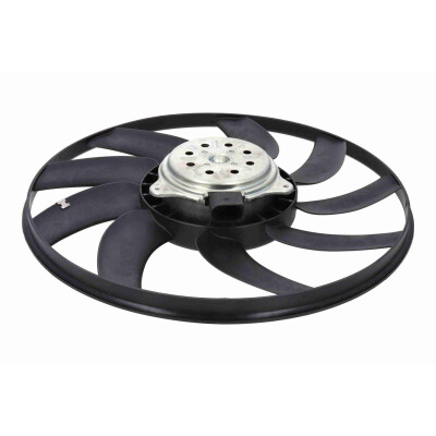 Ventilateur, refroidissement du moteur