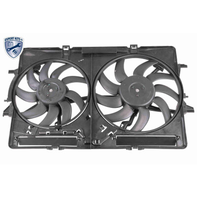 Ventilateur, refroidissement du moteur