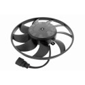 Ventilateur, refroidissement du moteur