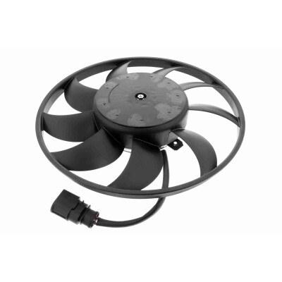 Ventilateur, refroidissement du moteur
