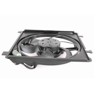Ventilateur, refroidissement du moteur