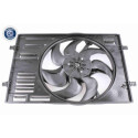 Ventilateur, refroidissement du moteur