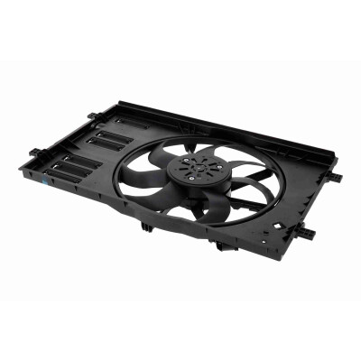 Ventilateur, refroidissement du moteur