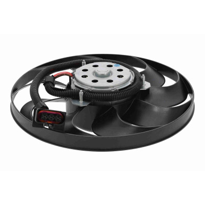 Ventilateur, refroidissement du moteur