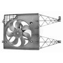 Ventilateur, refroidissement du moteur