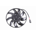 Ventilateur, refroidissement du moteur