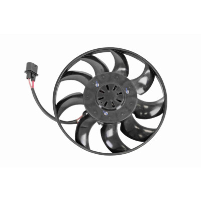 Ventilateur, refroidissement du moteur
