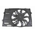 Ventilateur, refroidissement du moteur