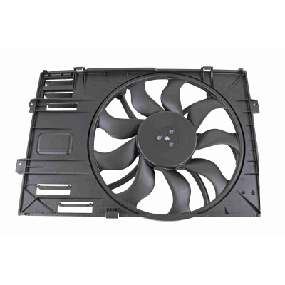 Ventilateur, refroidissement du moteur