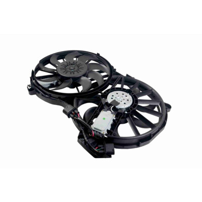 Ventilateur, refroidissement du moteur