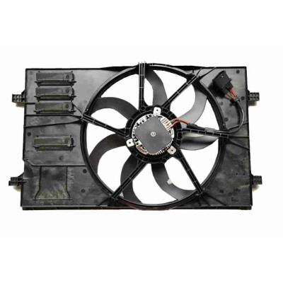 Ventilateur, refroidissement du moteur