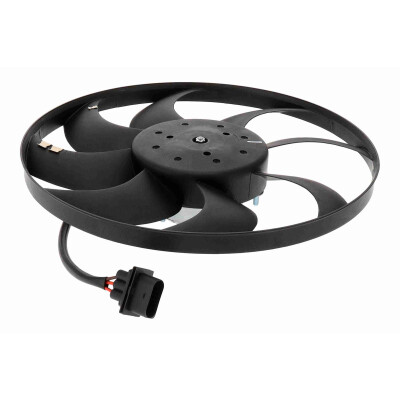 Ventilateur, refroidissement du moteur