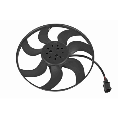 Ventilateur, refroidissement du moteur