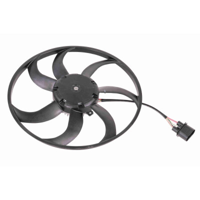 Ventilateur, refroidissement du moteur