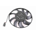 Ventilateur, refroidissement du moteur