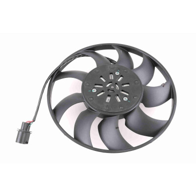 Ventilateur, refroidissement du moteur
