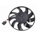 Ventilateur, refroidissement du moteur
