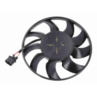Ventilateur, refroidissement du moteur