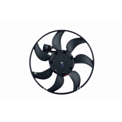 Ventilateur, refroidissement du moteur