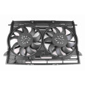 Ventilateur, refroidissement du moteur